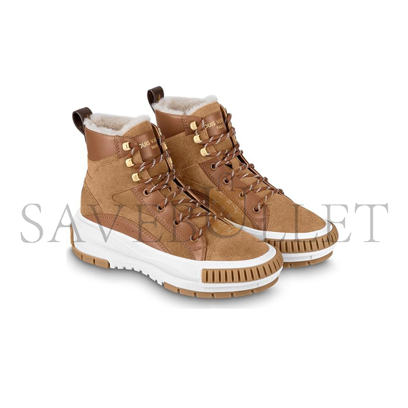 LOUIS VUITTON SQUAD SNEAKERS 